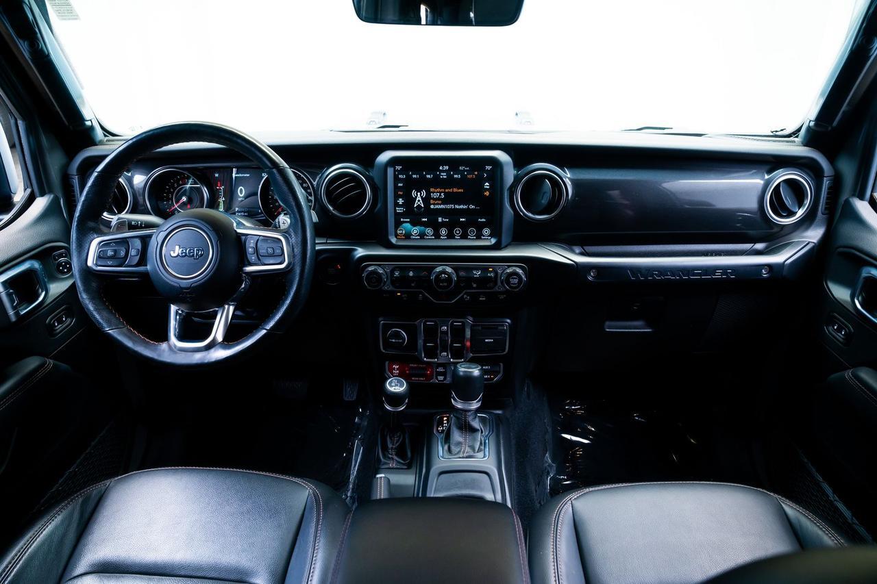 2022 Jeep Wrangler Unlimited Rubicon 392 Xtreme Recon PKG, Front Cam, Sliders Portland OR
