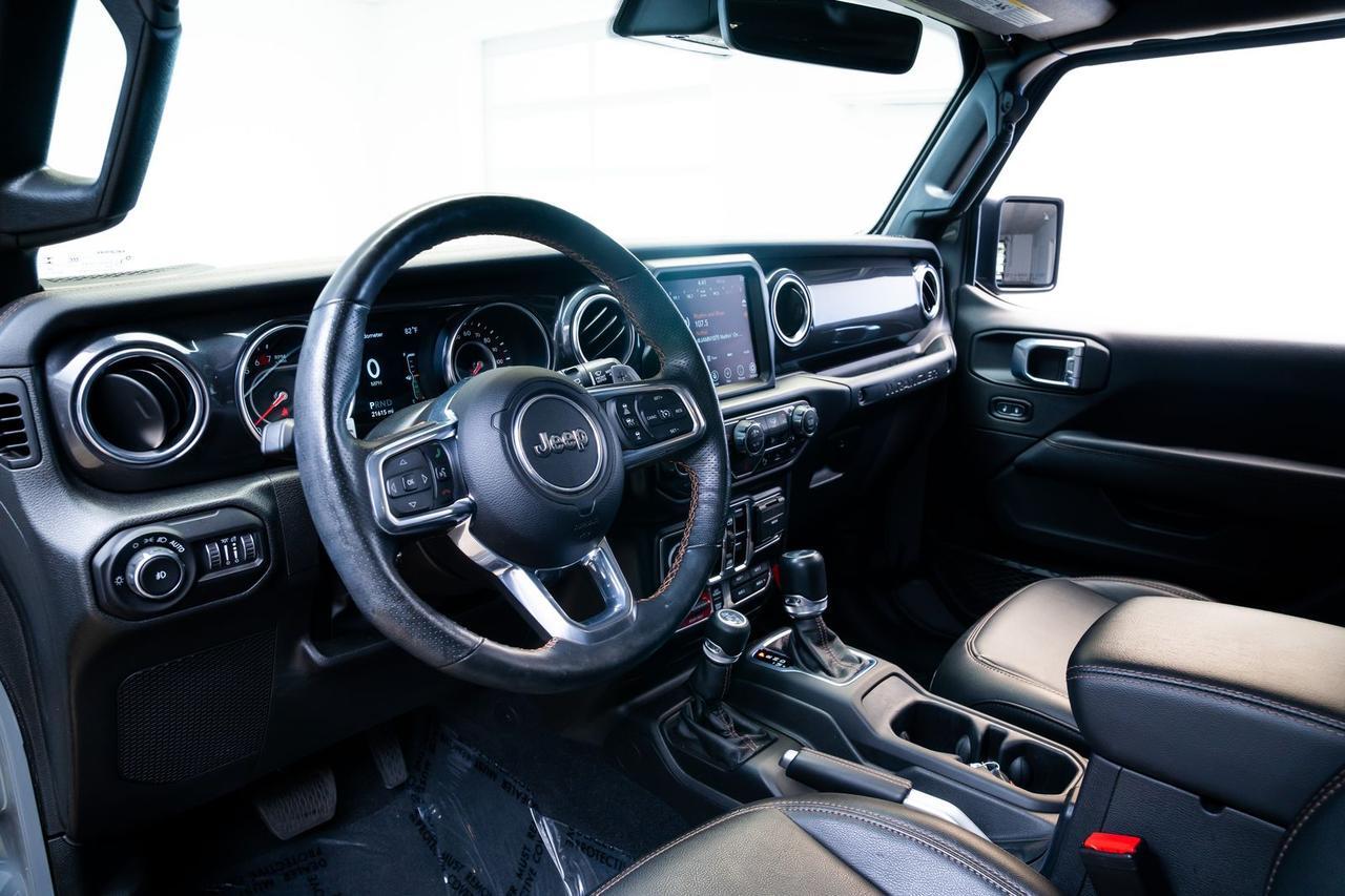 2022 Jeep Wrangler Unlimited Rubicon 392 Xtreme Recon PKG, Front Cam, Sliders Portland OR