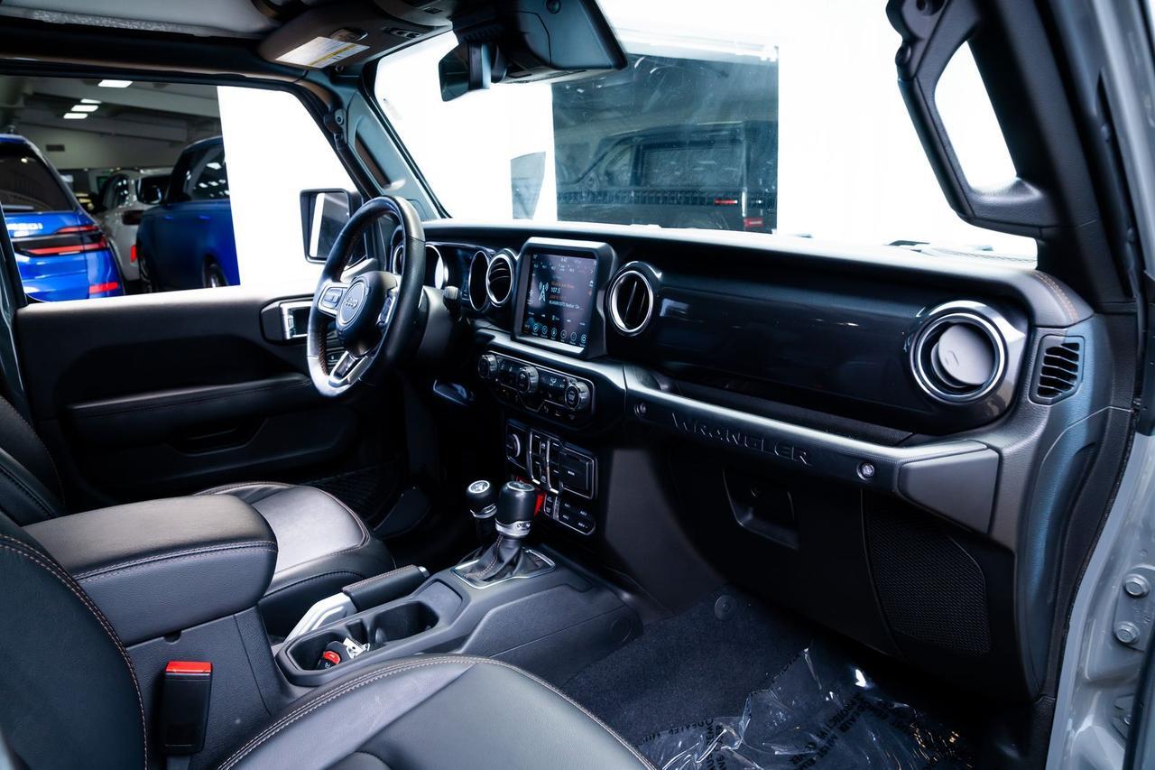 2022 Jeep Wrangler Unlimited Rubicon 392 Xtreme Recon PKG, Front Cam, Sliders Portland OR