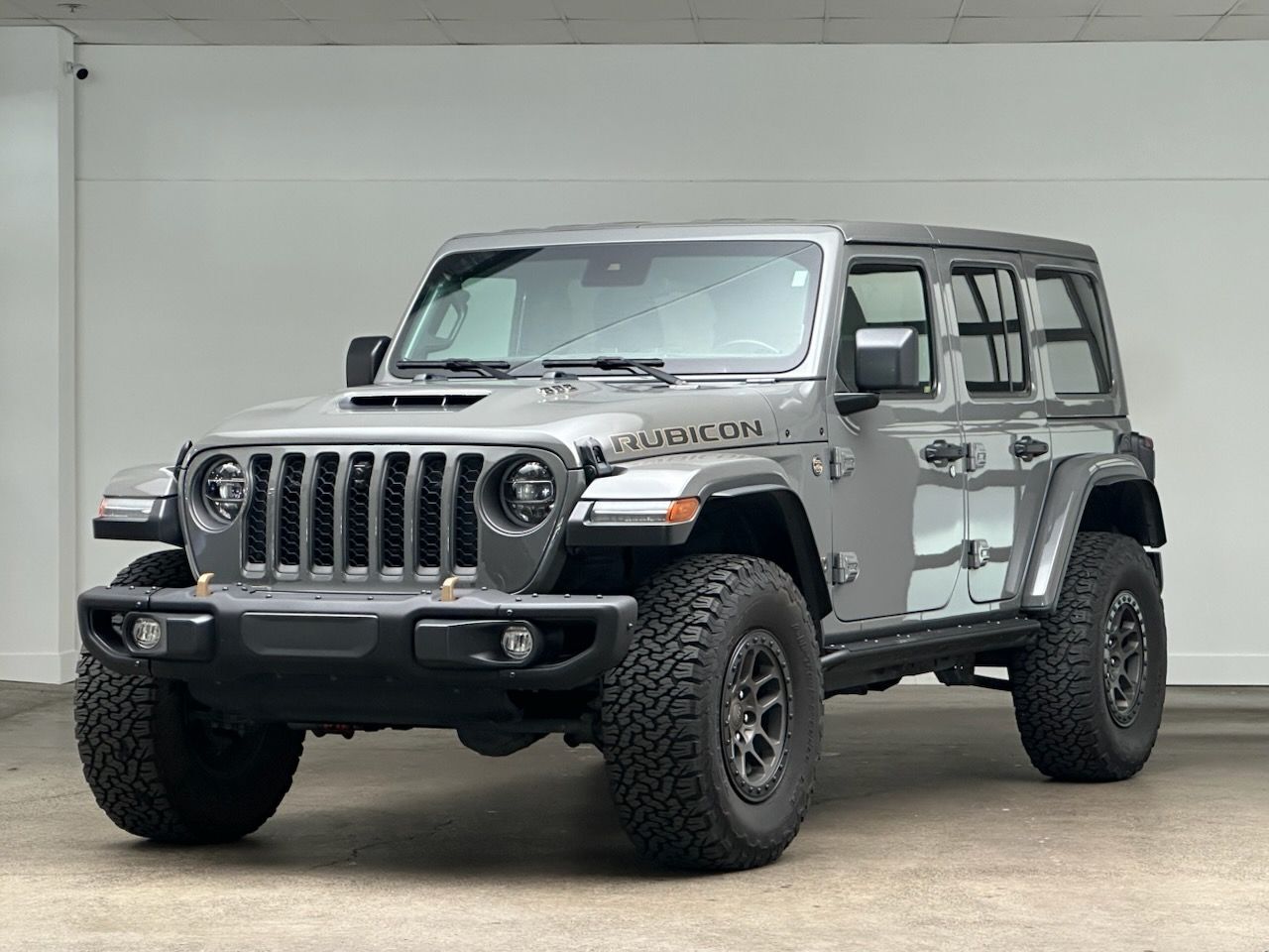 2022 Jeep Wrangler Unlimited Rubicon 392 Xtreme Recon PKG, Front Cam, Sliders Portland OR