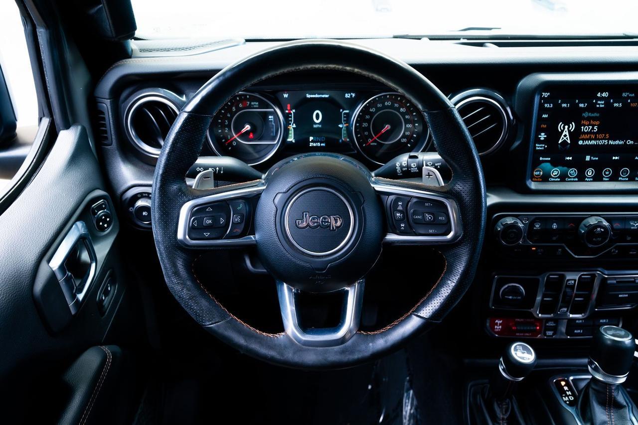 2022 Jeep Wrangler Unlimited Rubicon 392 Xtreme Recon PKG, Front Cam, Sliders Portland OR