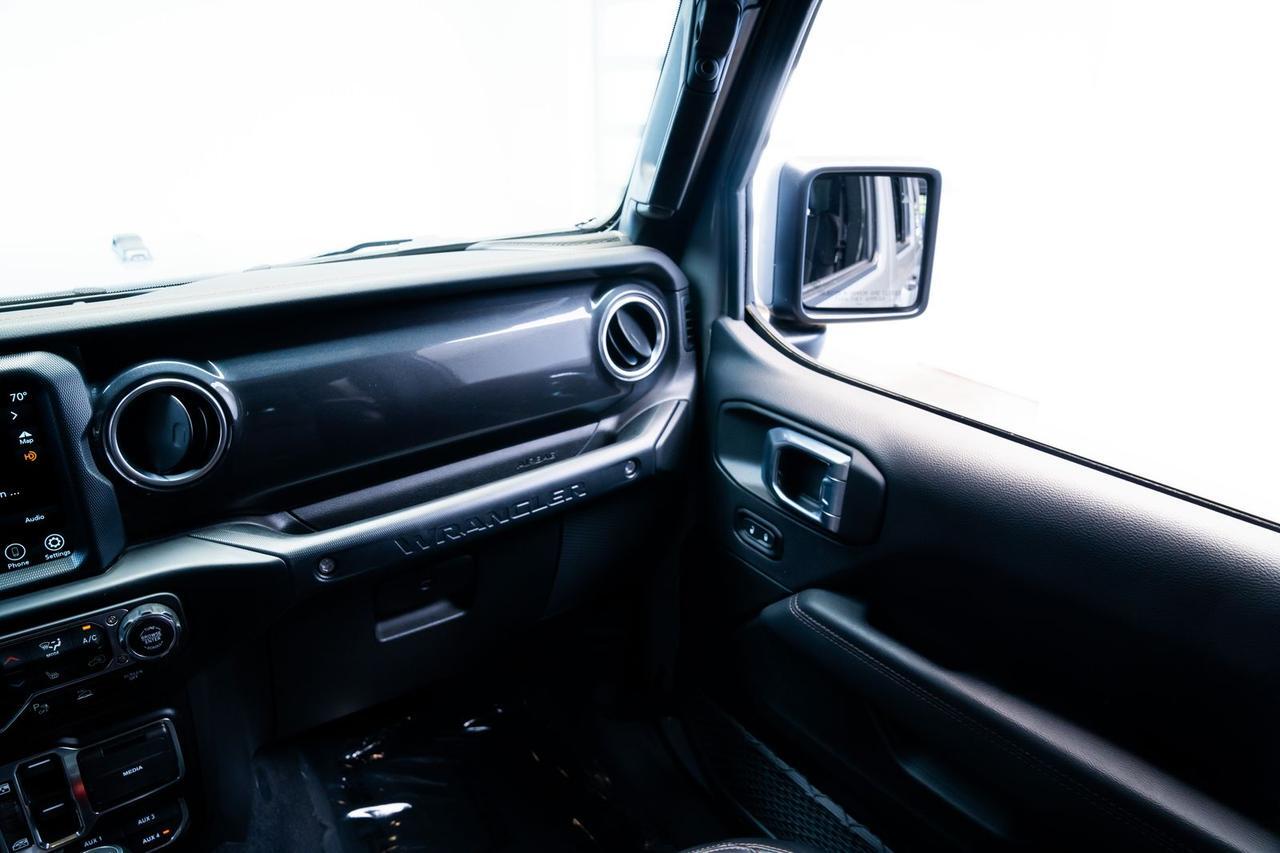 2022 Jeep Wrangler Unlimited Rubicon 392 Xtreme Recon PKG, Front Cam, Sliders Portland OR