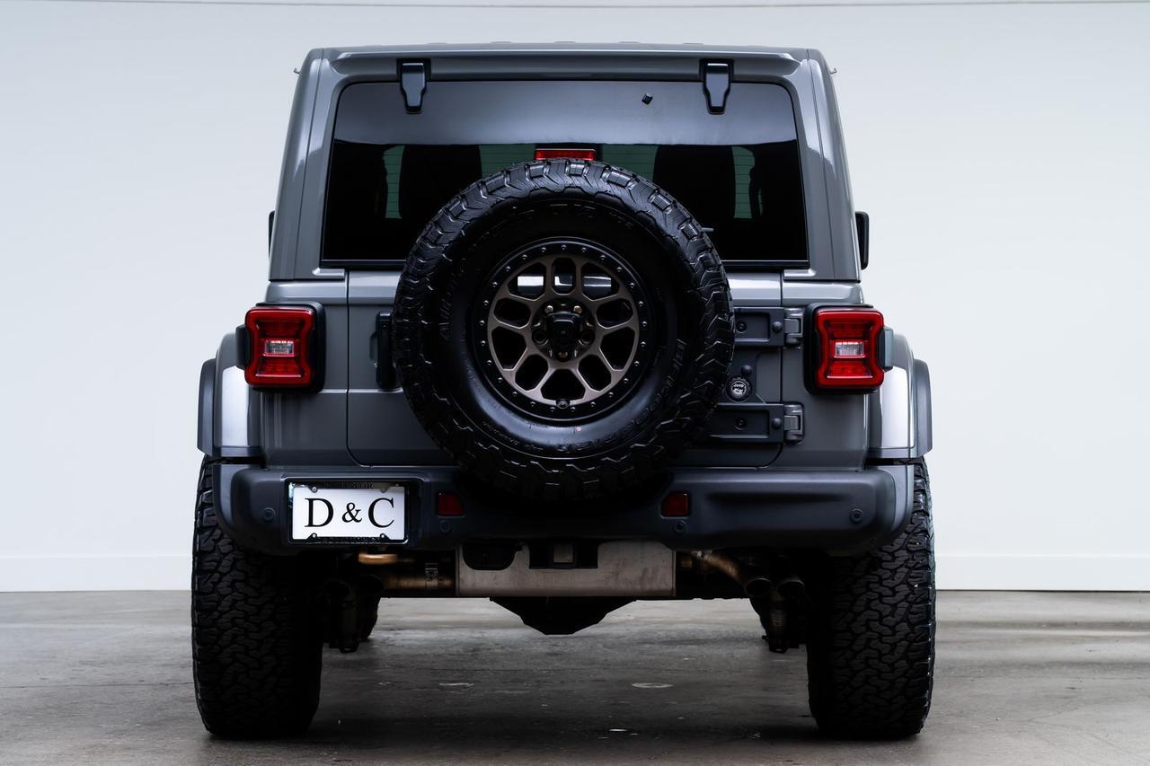 2022 Jeep Wrangler Unlimited Rubicon 392 Xtreme Recon PKG, Front Cam, Sliders Portland OR