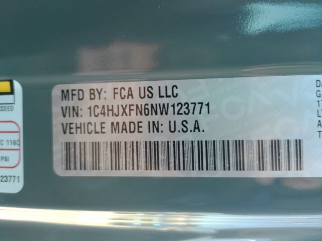 2022 Jeep Wrangler Unlimited Rubicon 4x4 Plano TX