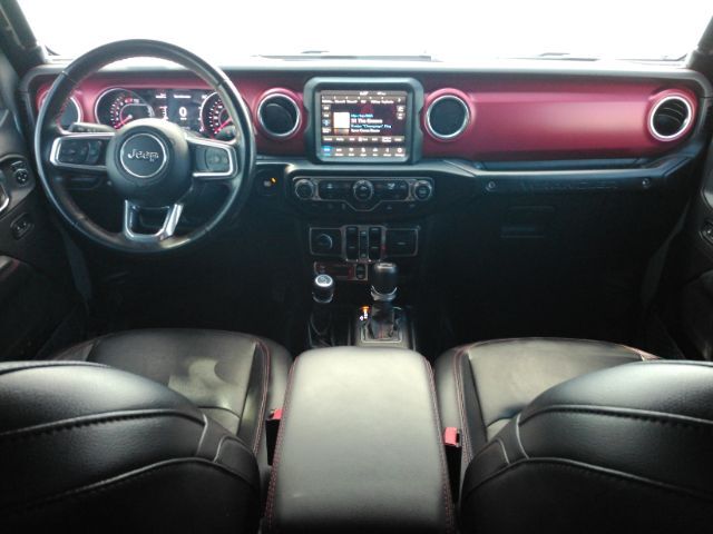 2022 Jeep Wrangler Unlimited Rubicon 4x4