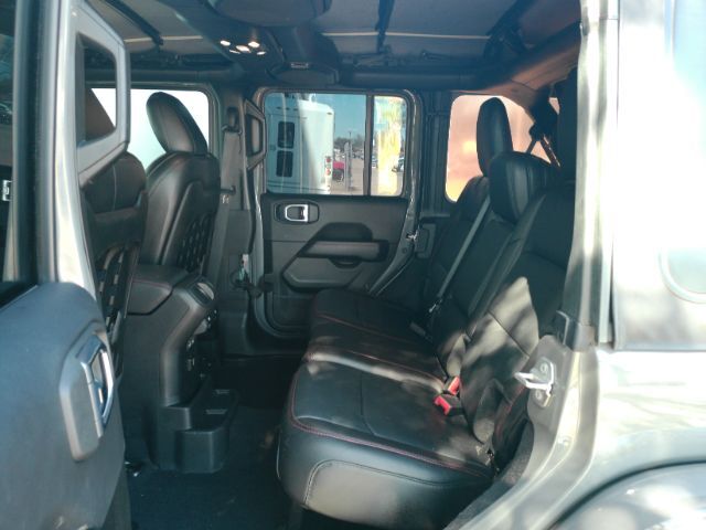 2022 Jeep Wrangler Unlimited Rubicon 4x4 Plano TX