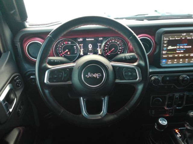 2022 Jeep Wrangler Unlimited Rubicon 4x4 Plano TX