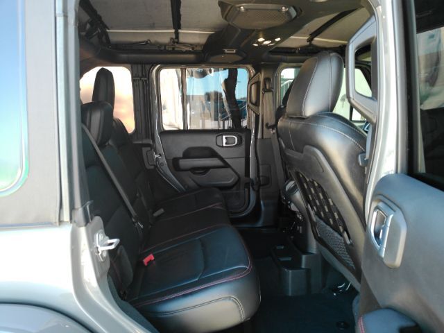 2022 Jeep Wrangler Unlimited Rubicon 4x4 Plano TX