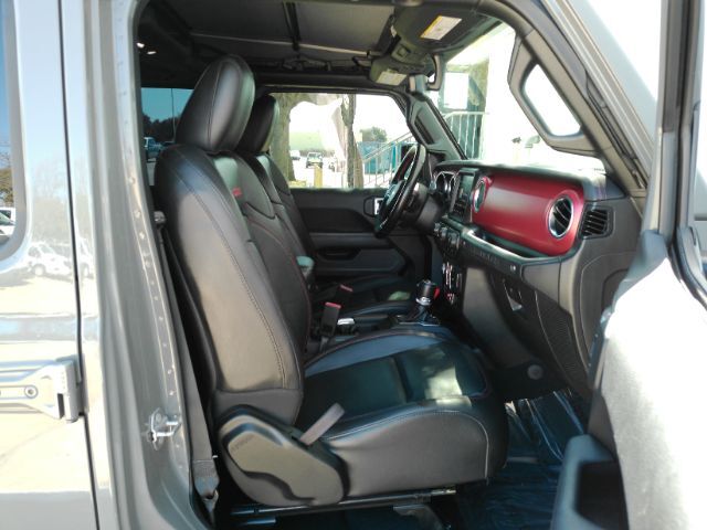 2022 Jeep Wrangler Unlimited Rubicon 4x4 Plano TX