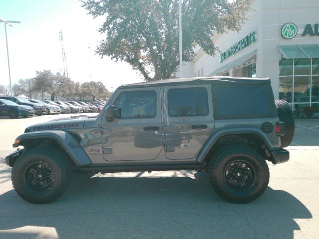 2022 Jeep Wrangler Unlimited Rubicon 4x4 Plano TX