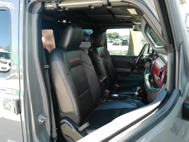 2022 Jeep Wrangler Unlimited Rubicon 4x4 Plano TX