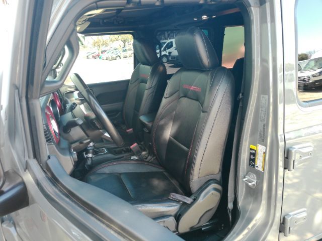 2022 Jeep Wrangler Unlimited Rubicon 4x4 Plano TX