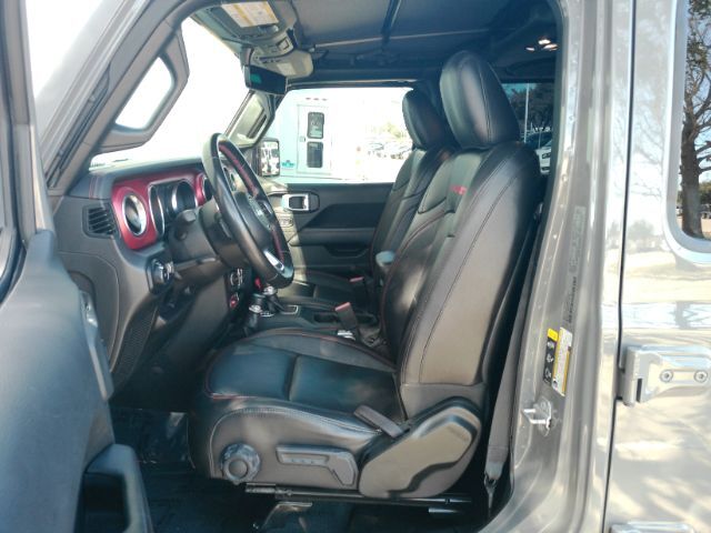 2022 Jeep Wrangler Unlimited Rubicon 4x4 Plano TX