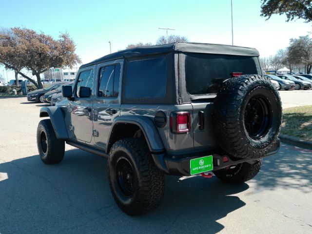 2022 Jeep Wrangler Unlimited Rubicon 4x4 Plano TX