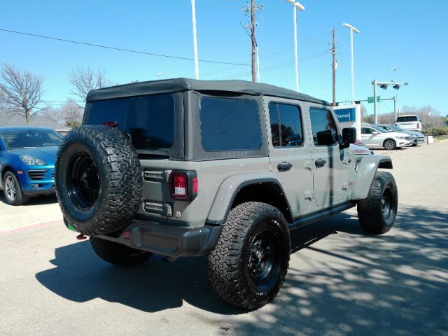 2022 Jeep Wrangler Unlimited Rubicon 4x4 Plano TX