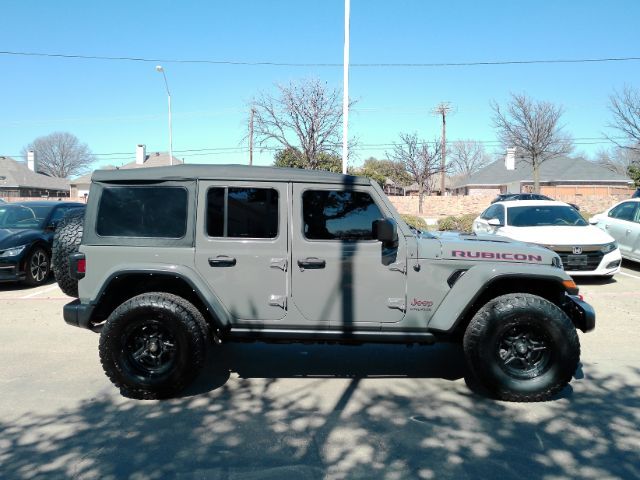 2022 Jeep Wrangler Unlimited Rubicon 4x4 Plano TX