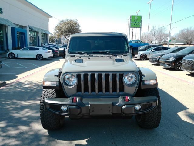 2022 Jeep Wrangler Unlimited Rubicon 4x4