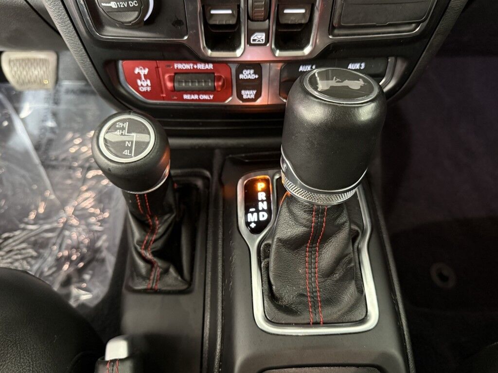 2022 Jeep Wrangler Unlimited Rubicon 4x4 w/Leather/Cold Weather/Tow Pkg Maumee OH