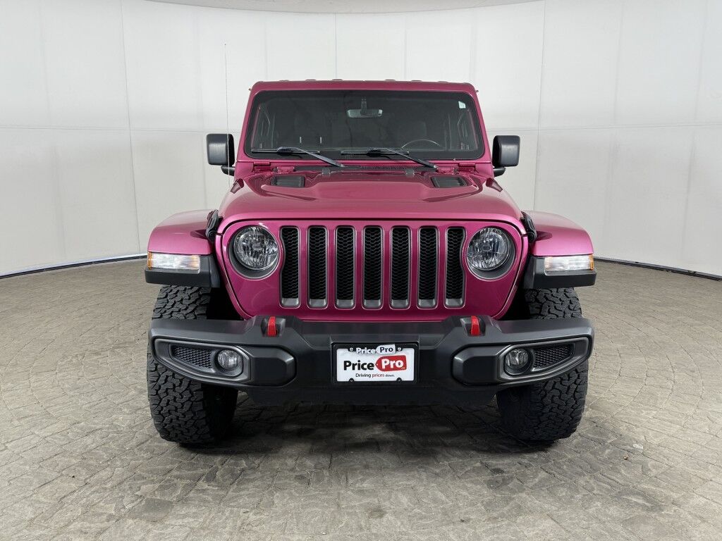 2022 Jeep Wrangler Unlimited Rubicon 4x4 w/Leather/Cold Weather/Tow Pkg Maumee OH