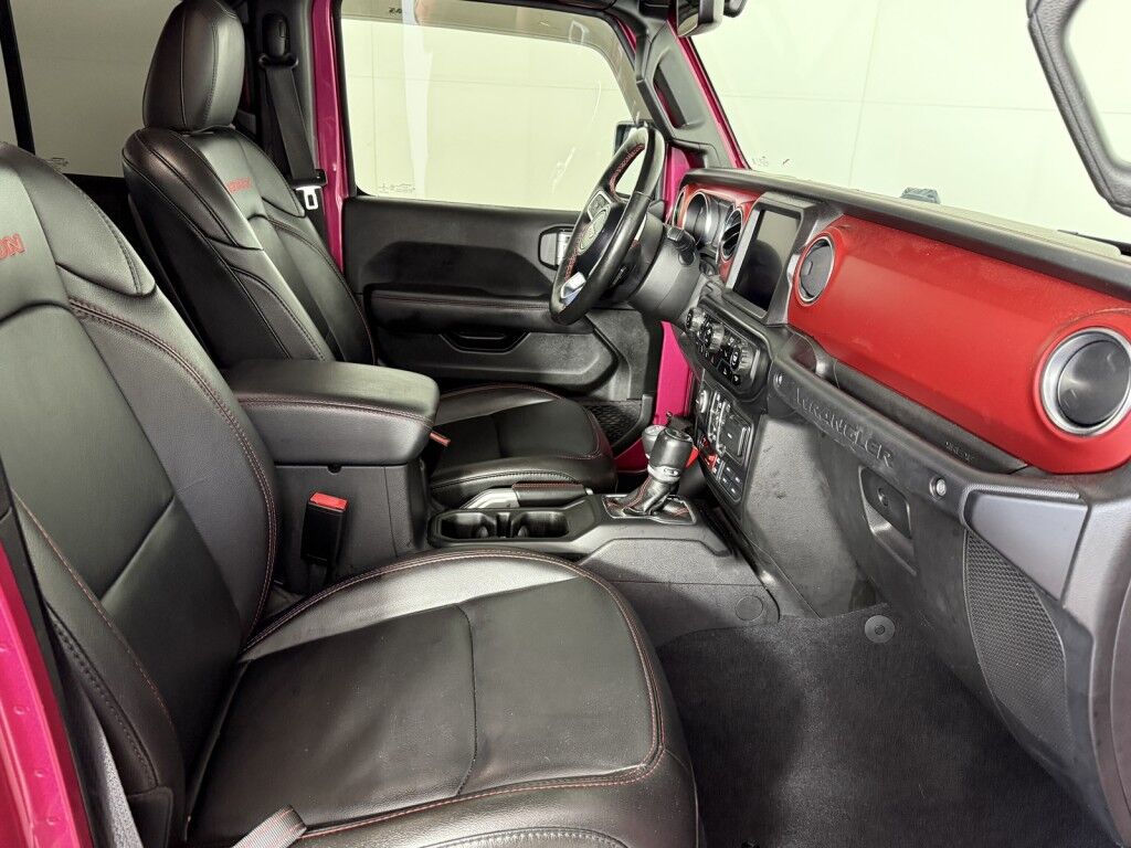 2022 Jeep Wrangler Unlimited Rubicon 4x4 w/Leather/Cold Weather/Tow Pkg Maumee OH