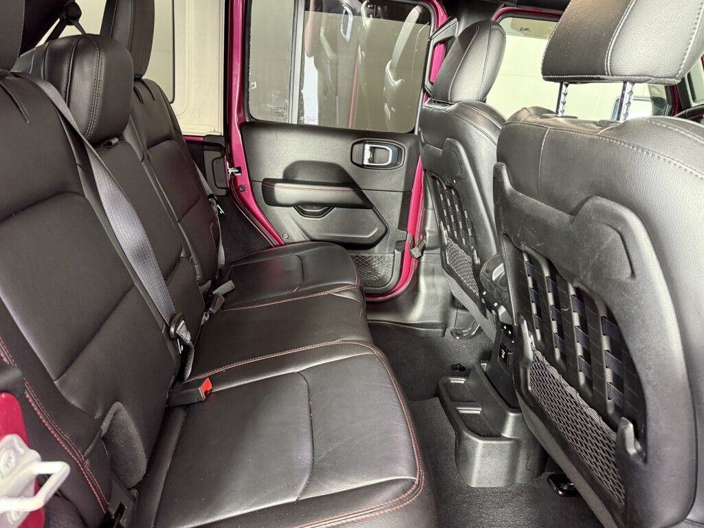 2022 Jeep Wrangler Unlimited Rubicon 4x4 w/Leather/Cold Weather/Tow Pkg Maumee OH