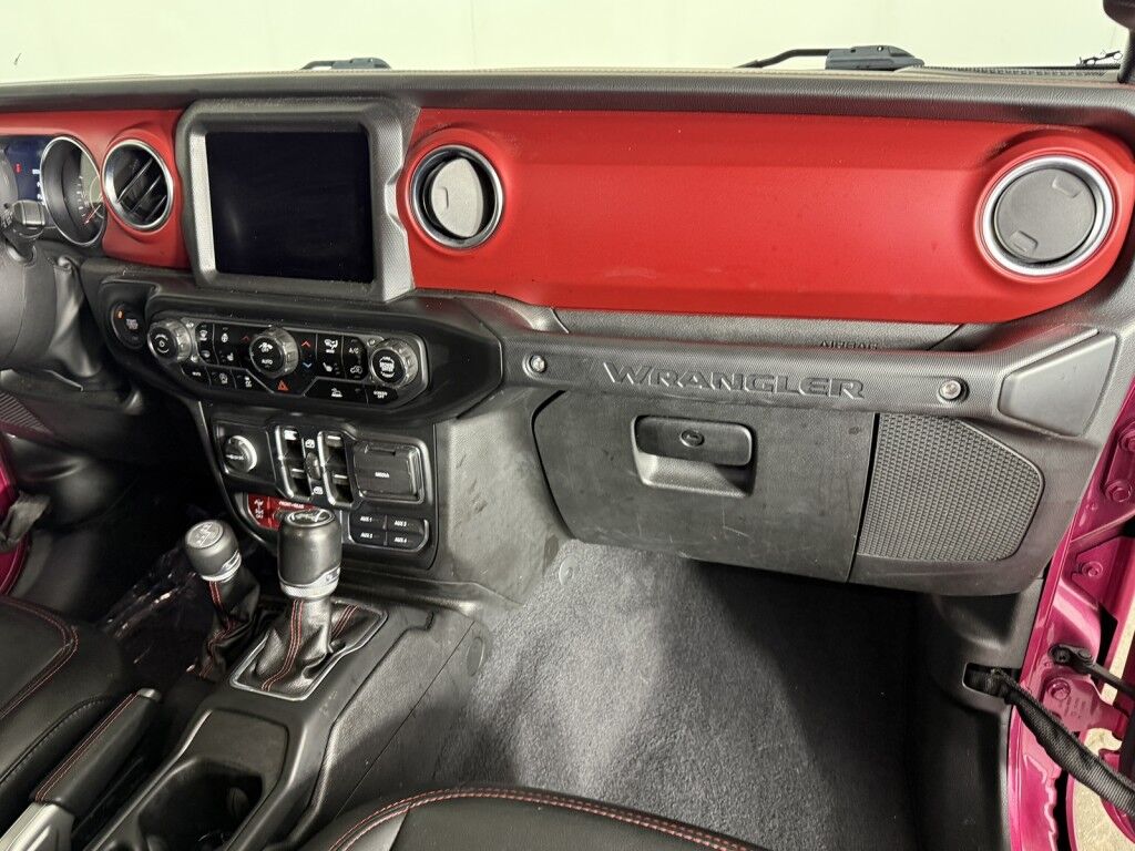 2022 Jeep Wrangler Unlimited Rubicon 4x4 w/Leather/Cold Weather/Tow Pkg Maumee OH