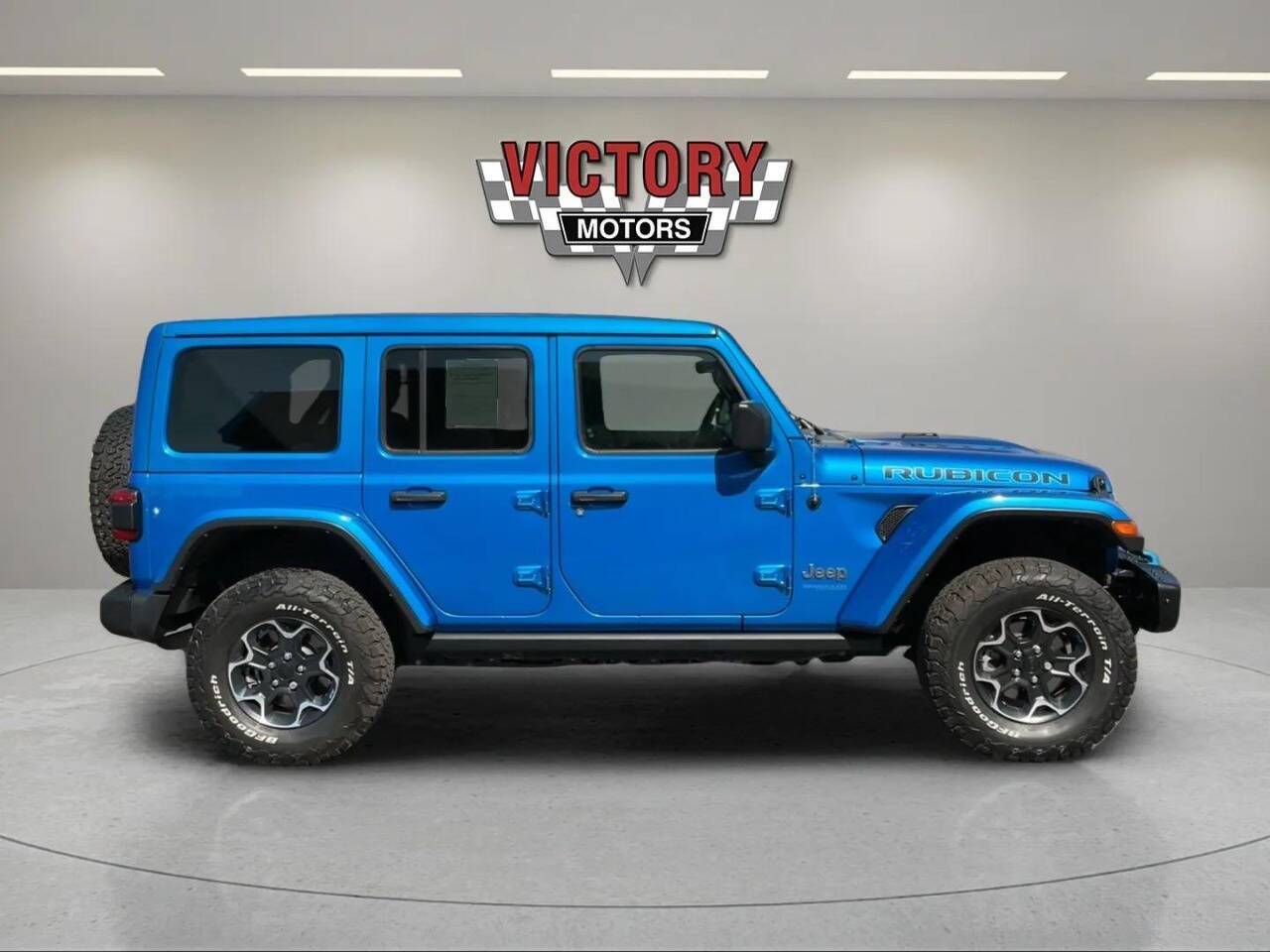 2022 Jeep Wrangler Unlimited Rubicon 4xe 4x4 4dr SUV Chesterfield MI