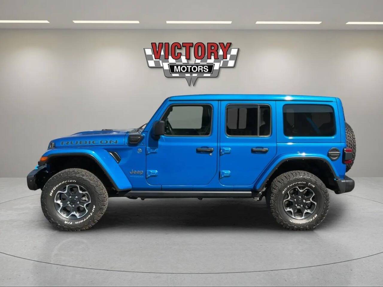 2022 Jeep Wrangler Unlimited Rubicon 4xe 4x4 4dr SUV Chesterfield MI