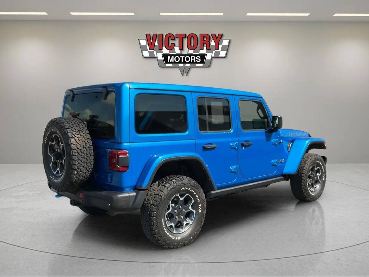 2022 Jeep Wrangler Unlimited Rubicon 4xe 4x4 4dr SUV Chesterfield MI