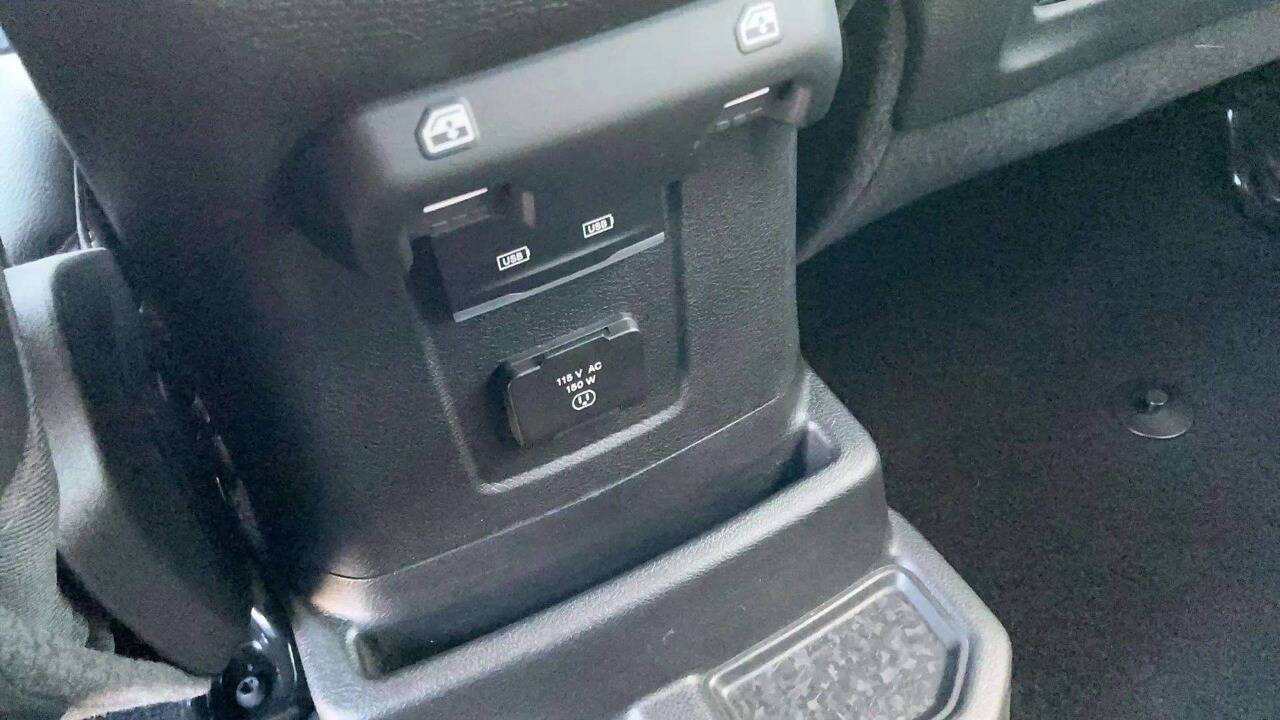2022 Jeep Wrangler Unlimited Rubicon 4xe 4x4 4dr SUV Chesterfield MI