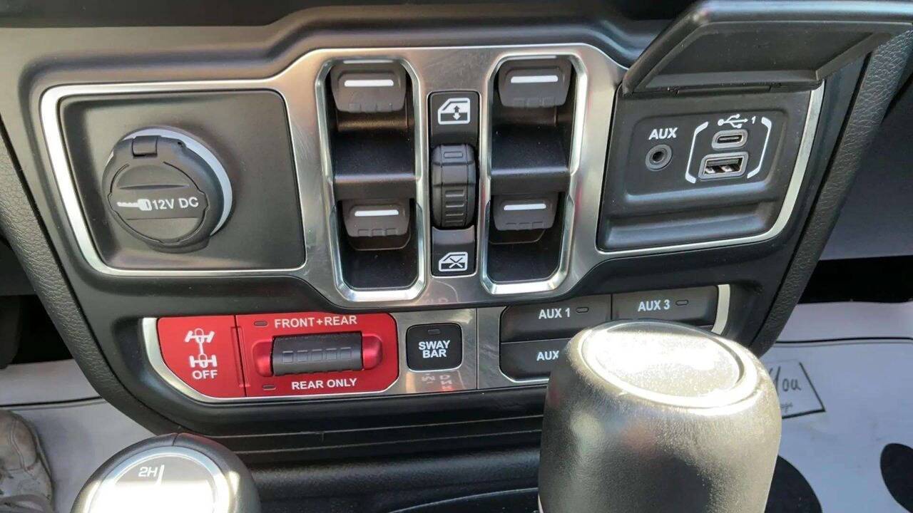 2022 Jeep Wrangler Unlimited Rubicon 4xe 4x4 4dr SUV Chesterfield MI