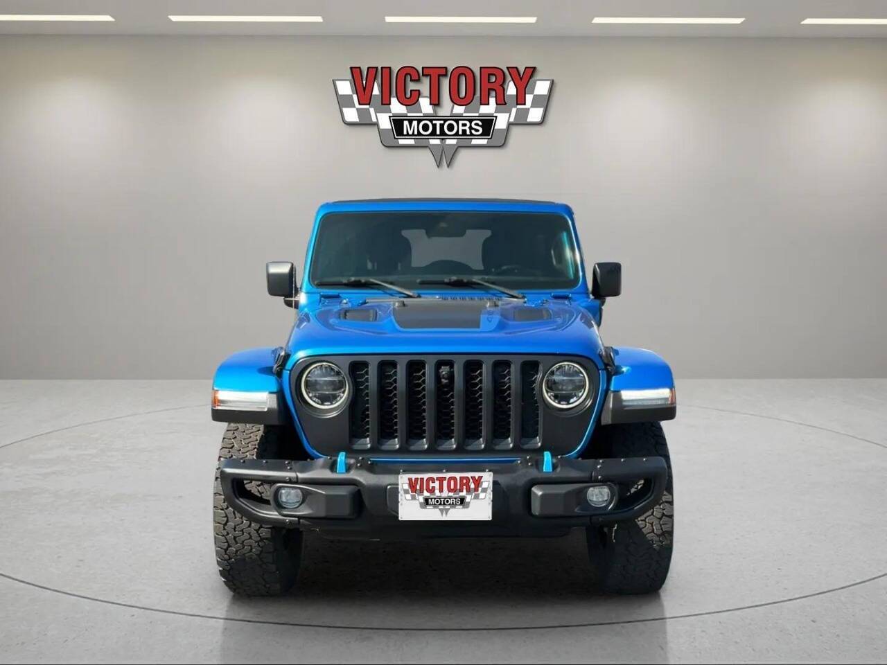 2022 Jeep Wrangler Unlimited Rubicon 4xe 4x4 4dr SUV Chesterfield MI