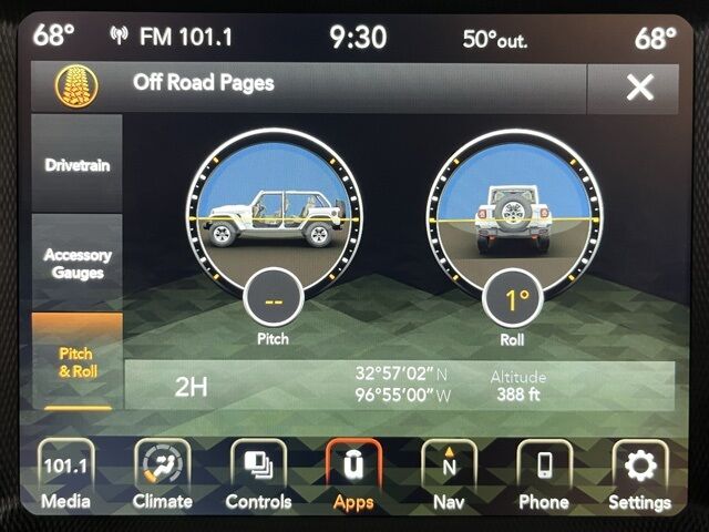 2022 Jeep Wrangler Unlimited Rubicon 4xe Carrollton TX