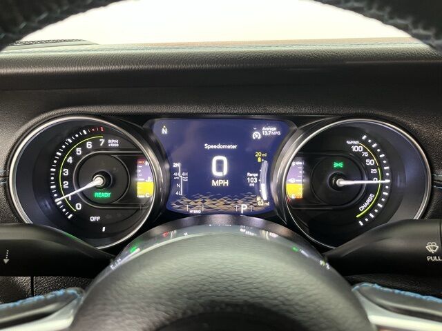 2022 Jeep Wrangler Unlimited Rubicon 4xe Carrollton TX