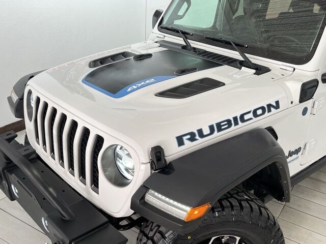 2022 Jeep Wrangler Unlimited Rubicon 4xe Carrollton TX