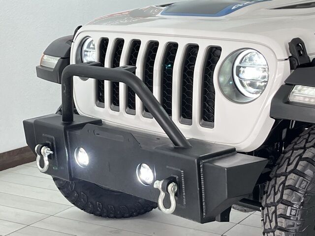 2022 Jeep Wrangler Unlimited Rubicon 4xe Carrollton TX