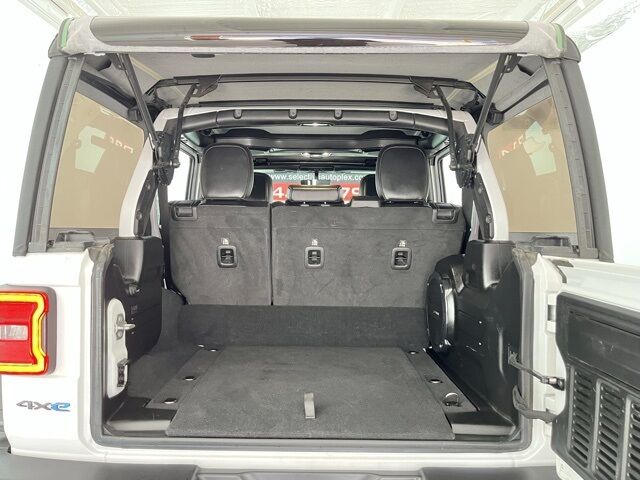 2022 Jeep Wrangler Unlimited Rubicon 4xe Carrollton TX