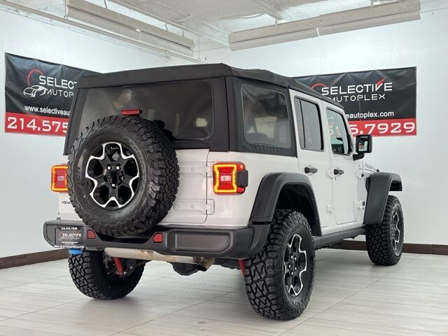 2022 Jeep Wrangler Unlimited Rubicon 4xe Carrollton TX