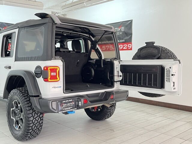2022 Jeep Wrangler Unlimited Rubicon 4xe Carrollton TX