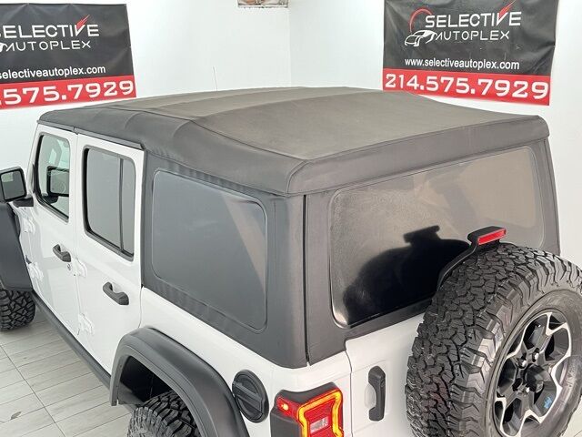 2022 Jeep Wrangler Unlimited Rubicon 4xe Carrollton TX