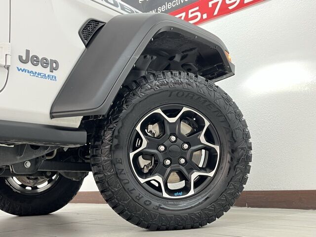 2022 Jeep Wrangler Unlimited Rubicon 4xe Carrollton TX