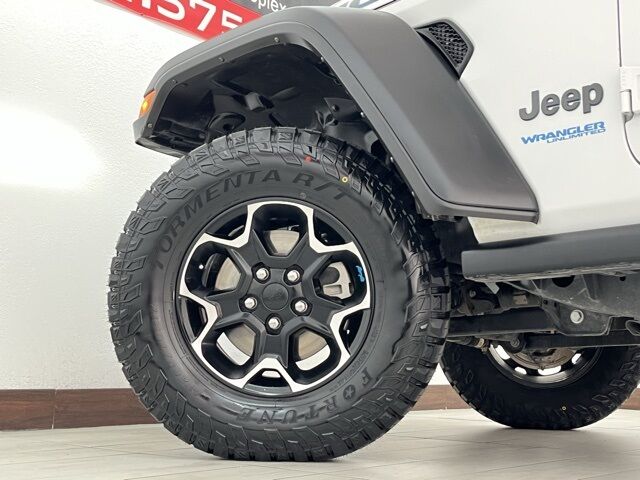 2022 Jeep Wrangler Unlimited Rubicon 4xe Carrollton TX