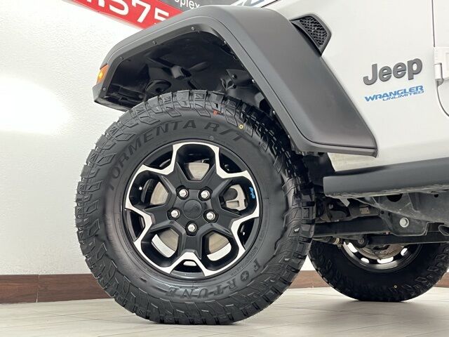 2022 Jeep Wrangler Unlimited Rubicon 4xe Carrollton TX