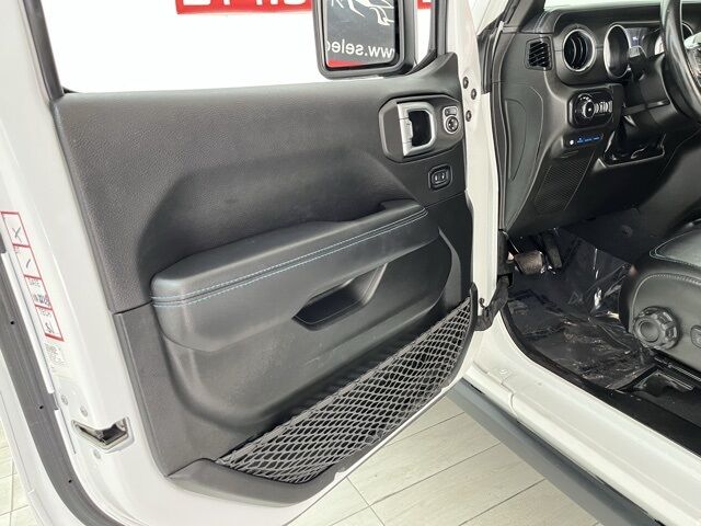 2022 Jeep Wrangler Unlimited Rubicon 4xe Carrollton TX