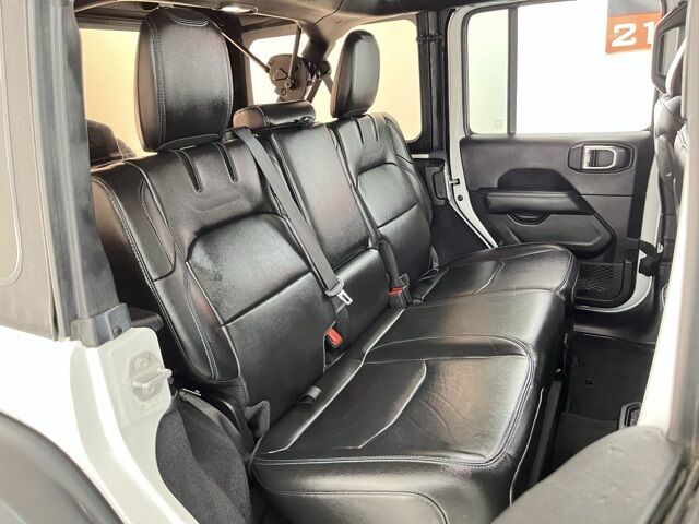 2022 Jeep Wrangler Unlimited Rubicon 4xe Carrollton TX