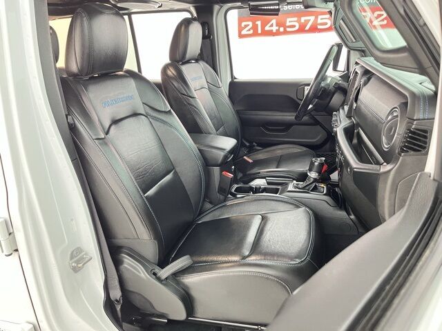 2022 Jeep Wrangler Unlimited Rubicon 4xe Carrollton TX