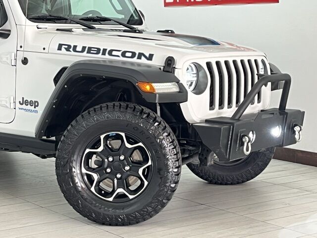 2022 Jeep Wrangler Unlimited Rubicon 4xe Carrollton TX