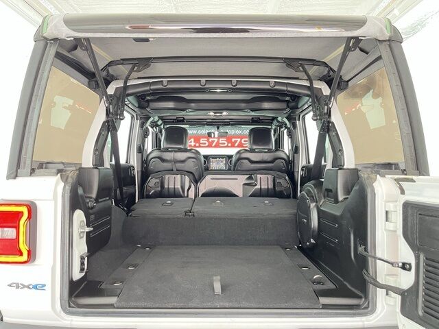 2022 Jeep Wrangler Unlimited Rubicon 4xe Carrollton TX