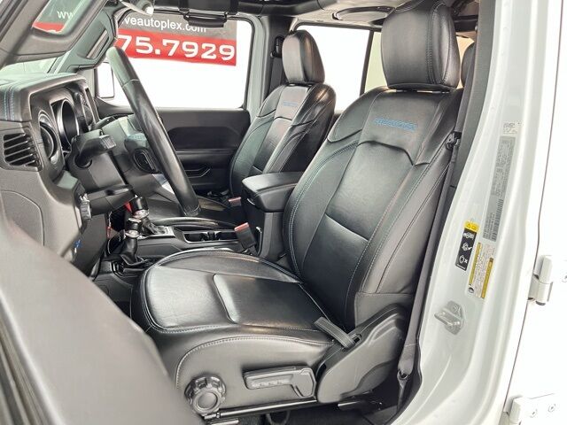 2022 Jeep Wrangler Unlimited Rubicon 4xe Carrollton TX