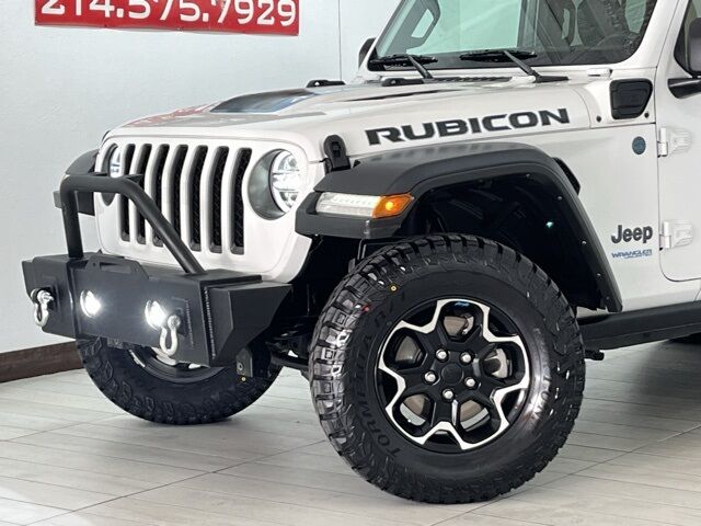 2022 Jeep Wrangler Unlimited Rubicon 4xe Carrollton TX